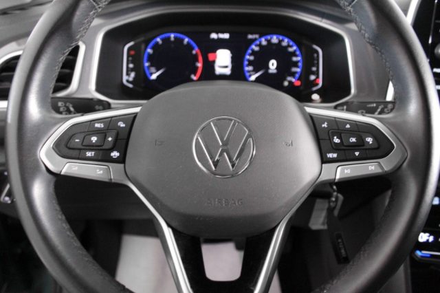 VOLKSWAGEN T-Roc usata, con Fari LED