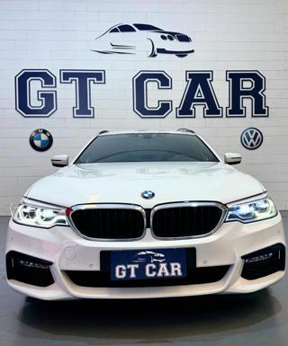BMW 520 usata, con Airbag