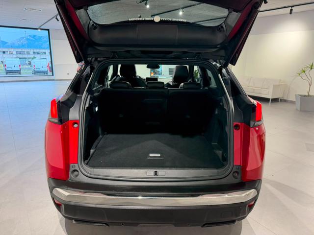 PEUGEOT 3008 usata, con Airbag testa