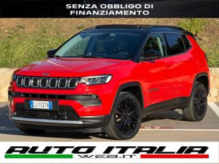 JEEP Compass 4XE 190 CV PHEV LIMITED TETTO APRIBILE+19