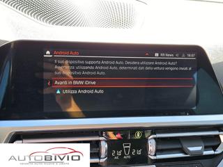 BMW 320 usata, con Controllo trazione