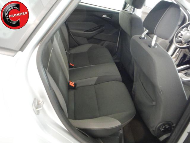 FORD Focus usata, con Climatizzatore