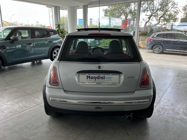 MINI One usata, con Immobilizzatore elettronico