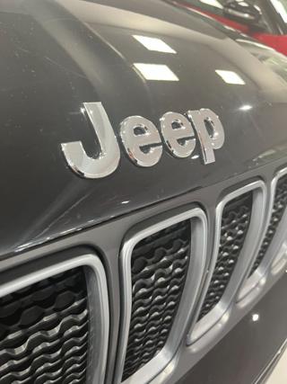 JEEP Renegade usata, con Servosterzo
