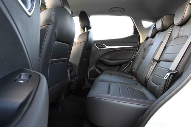 MG ZS usata, con Immobilizzatore elettronico