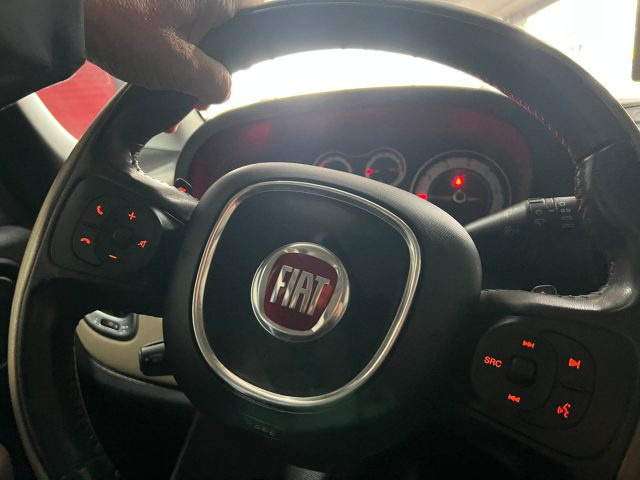 FIAT 500L usata, con Cerchi in lega