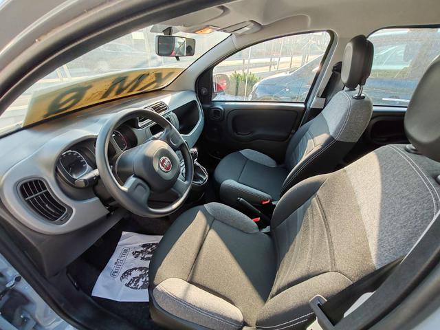 FIAT Panda usata, con Antifurto
