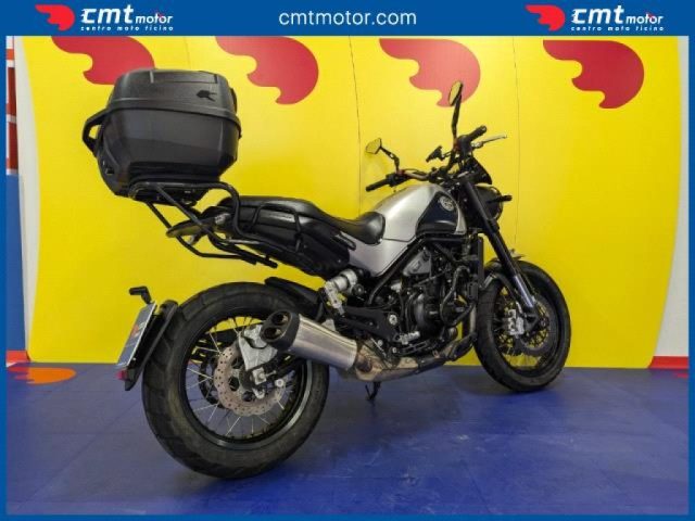 BENELLI Leoncino 500 usata 3