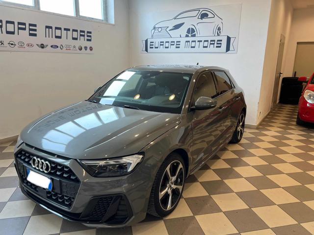AUDI A1 usata, con Airbag laterali