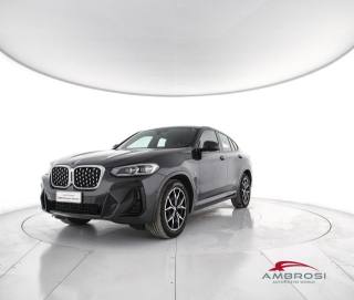 BMW X4 xDrive20d 48V Msport Auto