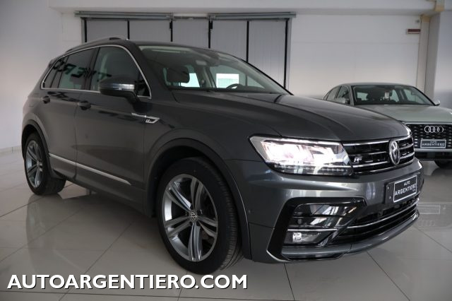 VOLKSWAGEN Tiguan usata, con Telecamera per parcheggio assistito