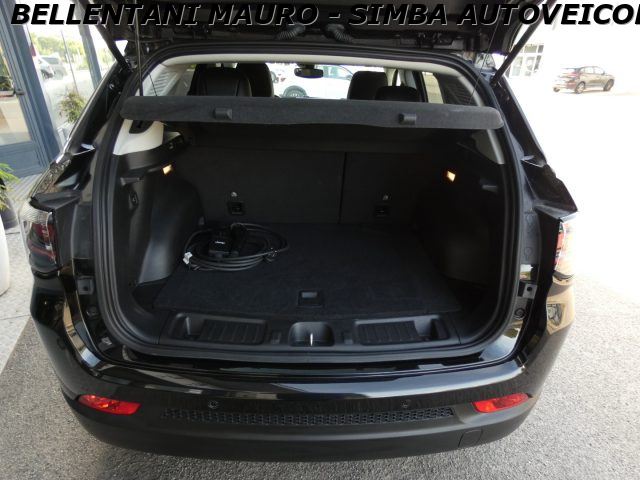 JEEP Compass usata, con Servosterzo