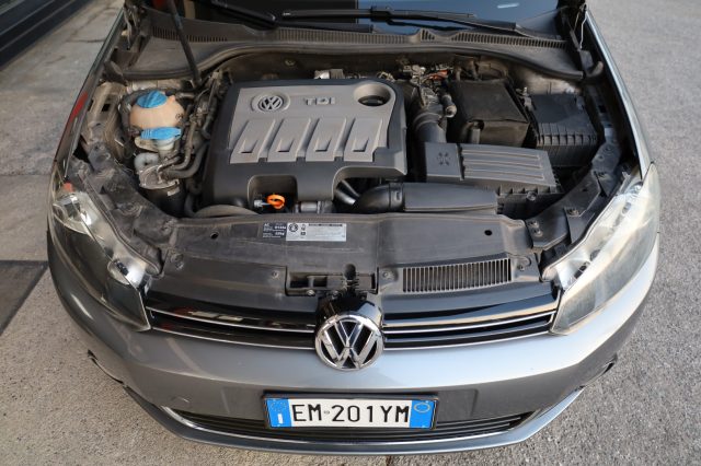 VOLKSWAGEN Golf usata 136