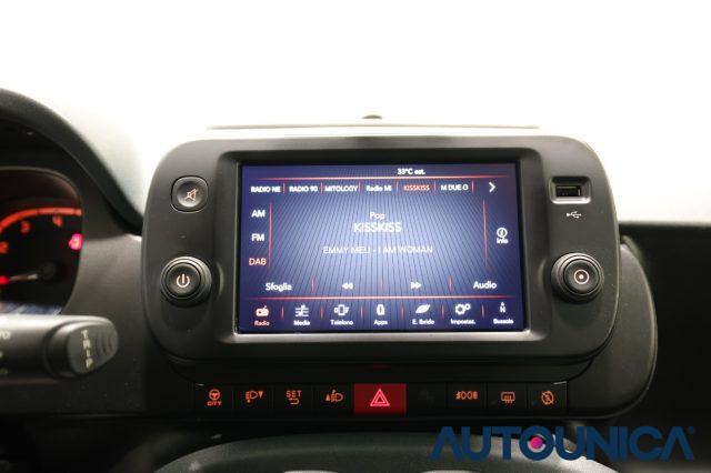 FIAT Panda Cross usata, con Climatizzatore