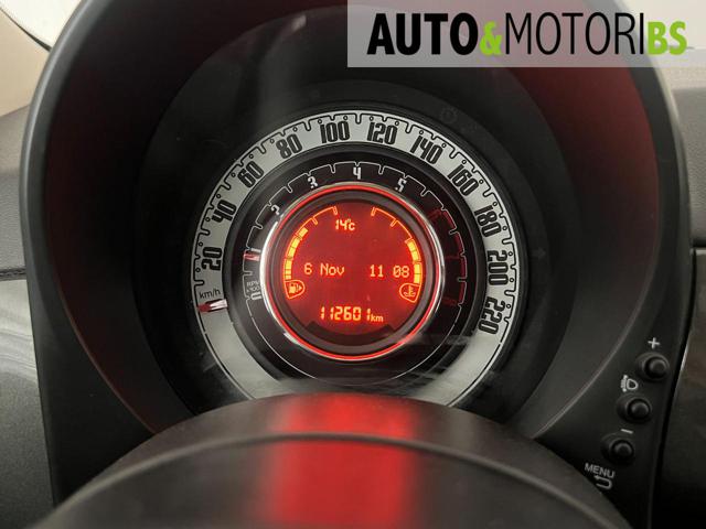FIAT 500 usata, con Cruise Control