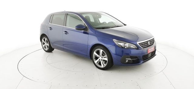 PEUGEOT 308 usata, con Luci diurne LED