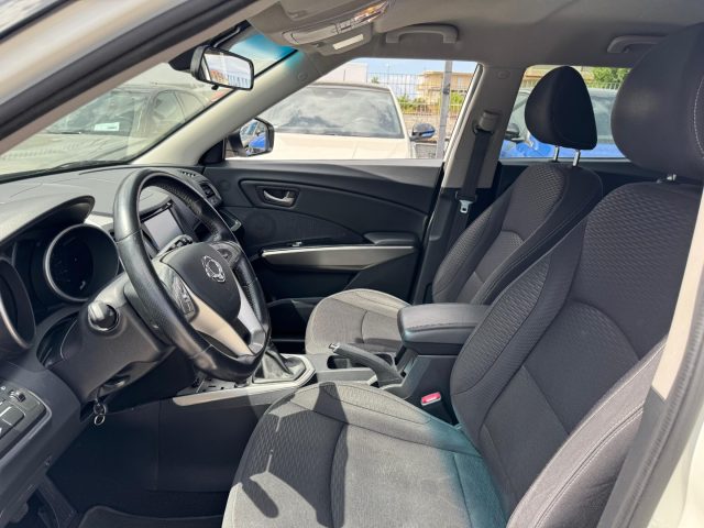 SSANGYONG Tivoli usata, con Controllo automatico clima