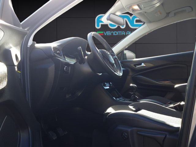 OPEL Grandland X usata, con Chiusura centralizzata