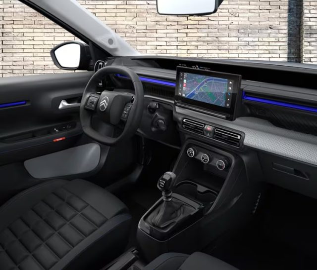 CITROEN C3 usata, con Chiusura centralizzata