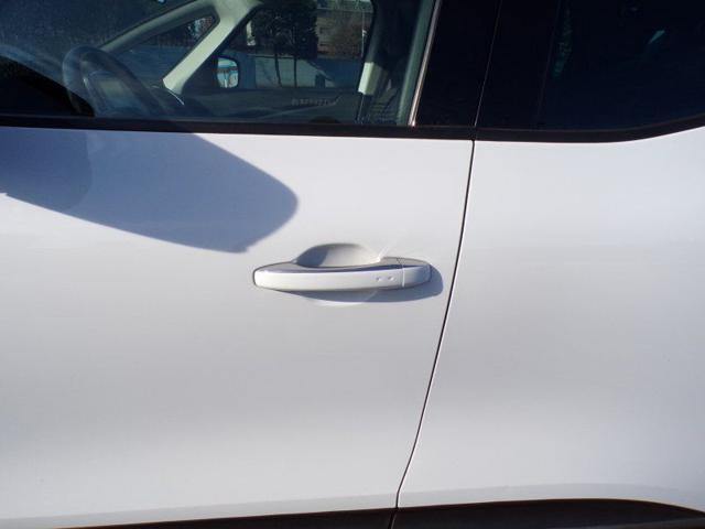 RENAULT Scenic usata, con Sensori di parcheggio posteriori