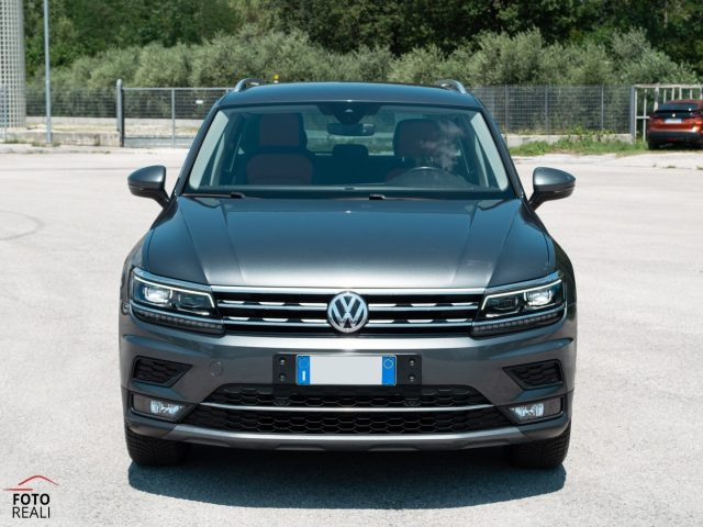VOLKSWAGEN Tiguan usata, con Airbag