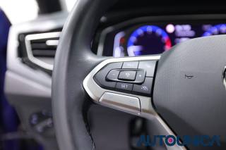 VOLKSWAGEN Taigo usata, con Fari LED