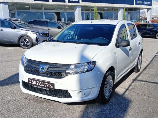 DACIA Sandero usata, con ABS