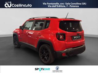 JEEP Renegade usata, con Airbag laterali