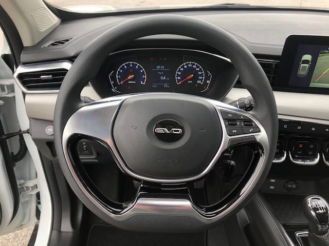 EVO Evo5 usata, con Boardcomputer