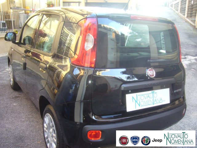FIAT Panda usata, con ESP