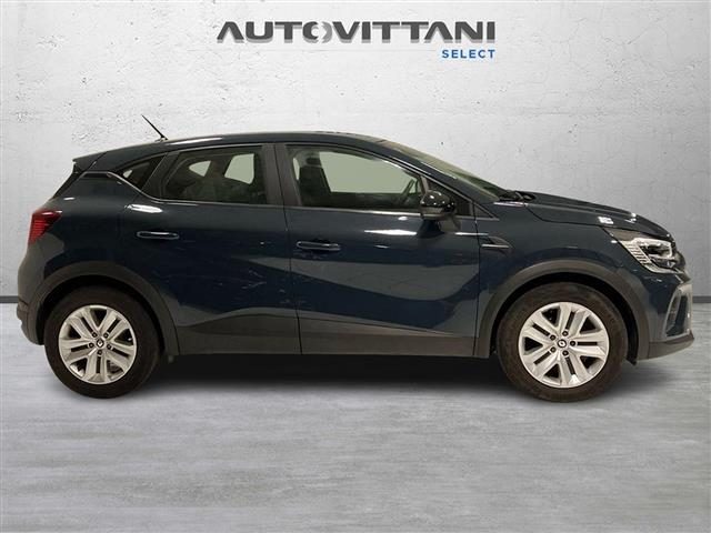 RENAULT Captur usata, con Chiusura centralizzata