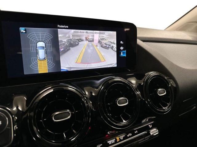 MERCEDES-BENZ GLA 200 usata, con Immobilizzatore elettronico