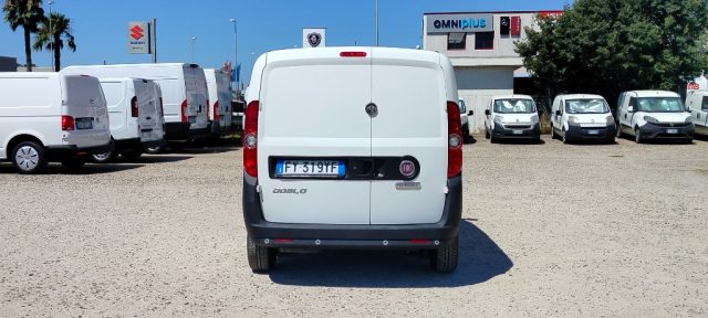 FIAT Doblo usata, con Bracciolo
