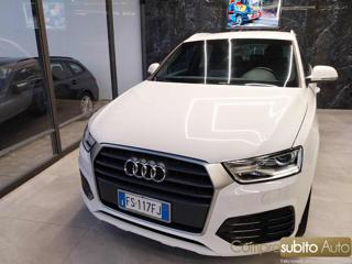 AUDI Q3 usata, con Airbag