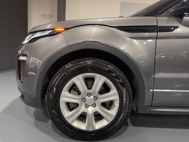 LAND ROVER Range Rover Evoque usata, con Sistema di navigazione