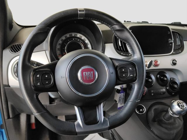 FIAT 500 usata 9