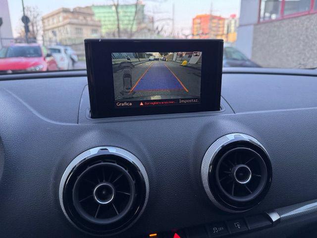 AUDI A3 usata, con Airbag Passeggero