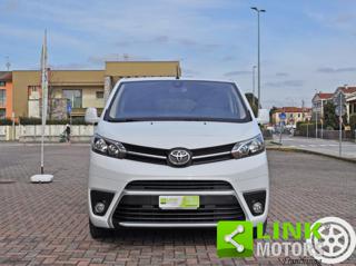 TOYOTA Proace Verso usata, con Cerchi in lega