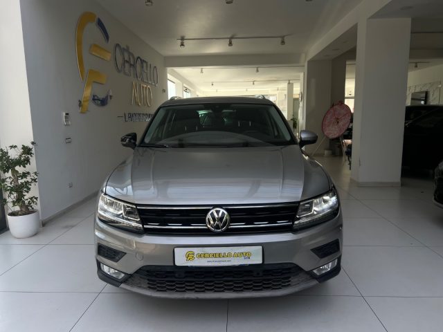VOLKSWAGEN Tiguan usata, con Airbag Passeggero