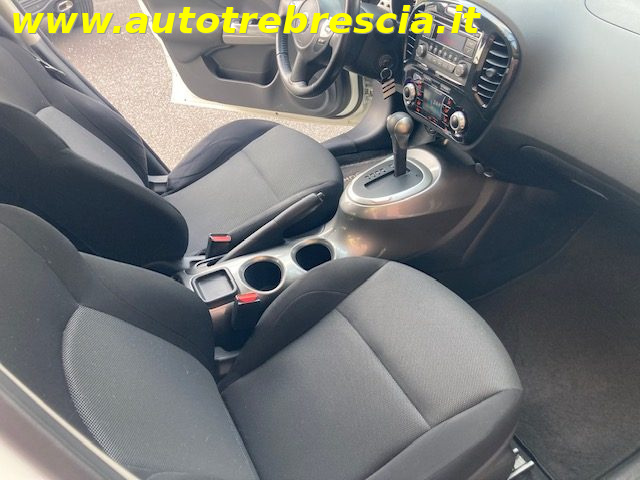 NISSAN Juke usata, con Cronologia tagliandi