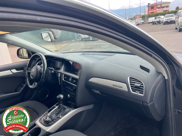 AUDI A4 allroad usata, con Antifurto