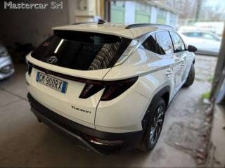 HYUNDAI Tucson usata, con ESP