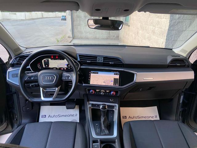 AUDI Q3 usata, con Controllo automatico clima