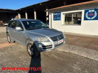 VOLKSWAGEN Touareg usata, con Airbag