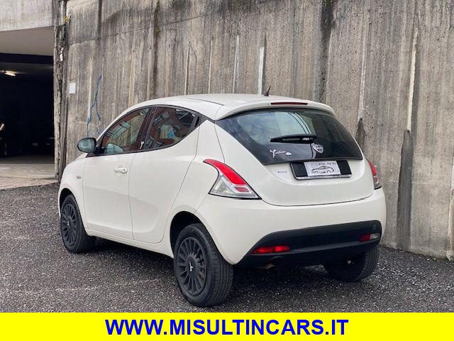 LANCIA Ypsilon usata, con Boardcomputer