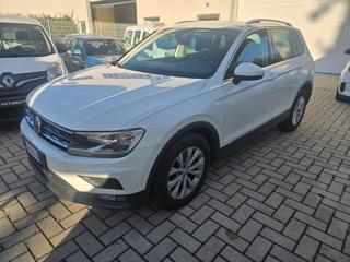 VOLKSWAGEN Tiguan usata, con Airbag