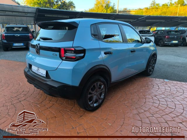 CITROEN C3 usata, con Alzacristalli elettrici