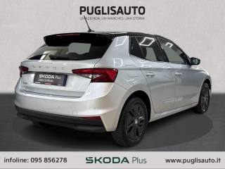 SKODA Fabia usata, con Airbag Passeggero