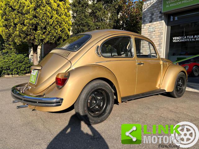 VOLKSWAGEN Maggiolone usata 14