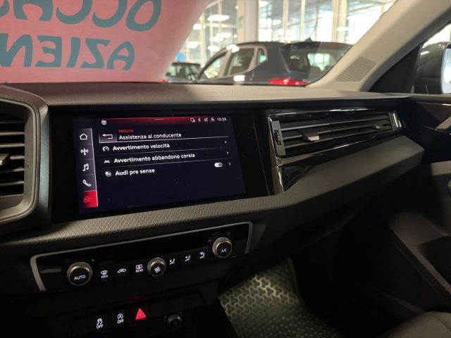 AUDI A1 usata, con Autoradio digitale
